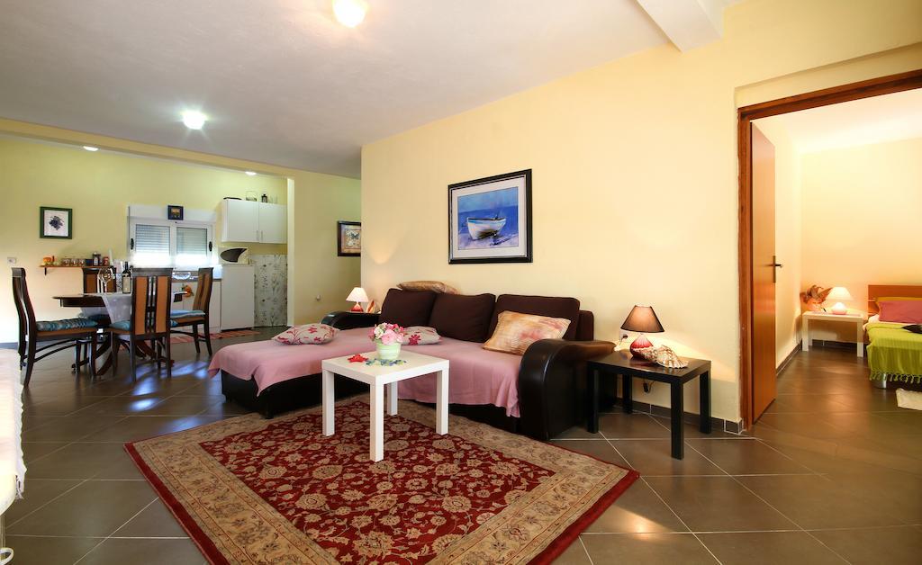 Lighthouse Apartments Budva Quarto foto