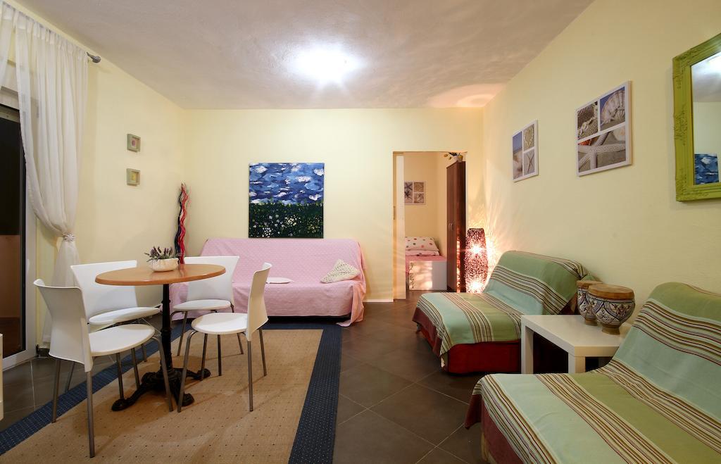 Lighthouse Apartments Budva Quarto foto