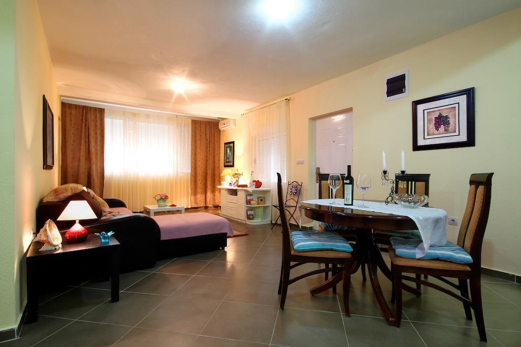 Lighthouse Apartments Budva Quarto foto