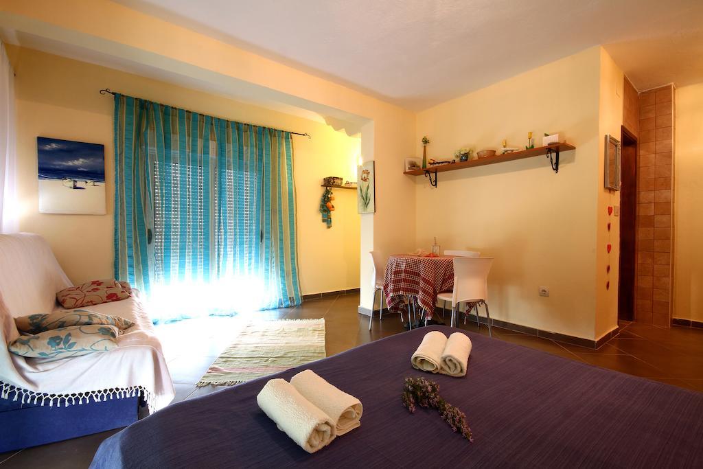 Lighthouse Apartments Budva Quarto foto