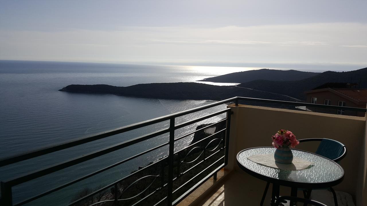 Lighthouse Apartments Budva Exterior foto